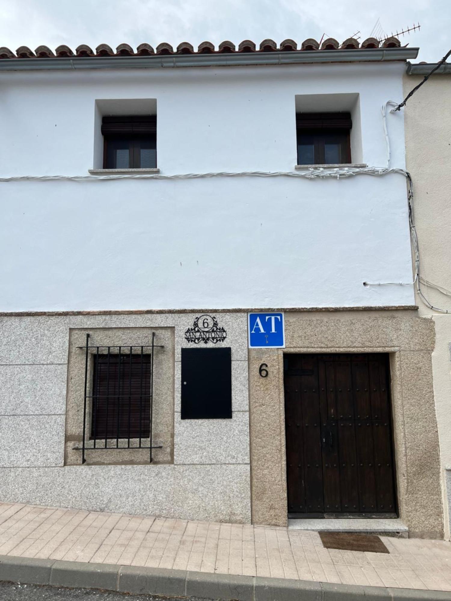 San Antonio 6 Apartment Malpartida de Caceres Exterior photo